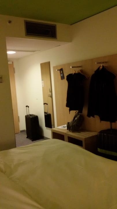 Zimmer Park Inn by Radisson Frankfurt Airport