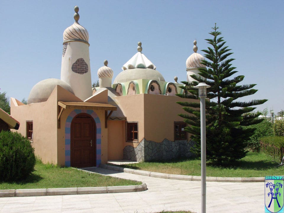 Kinderdorf Vita Silva Hotel