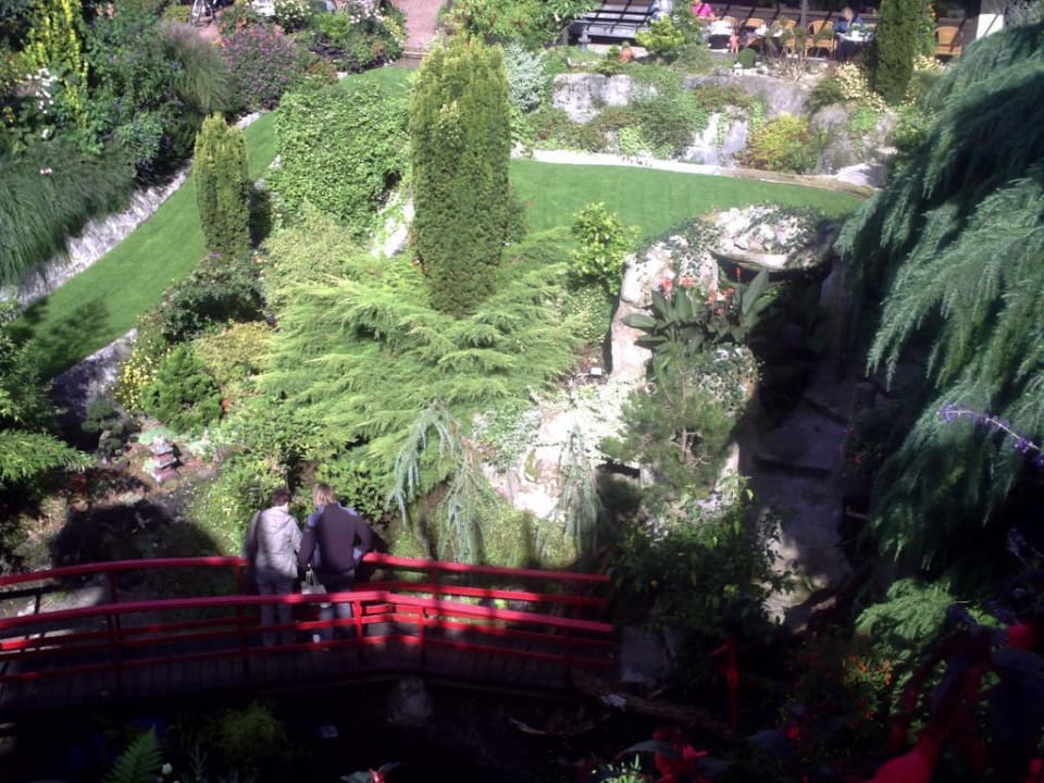 Fantasietuin Ferienpark Landal Landgoed 't Loo