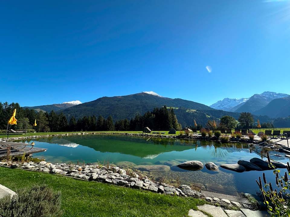 Pool Gut Sonnberghof
