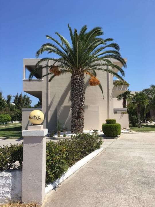 Sonstiges Hotel Esperia