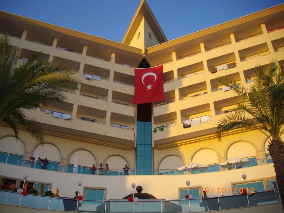 Türkischer Abend Saphir Resort & Spa