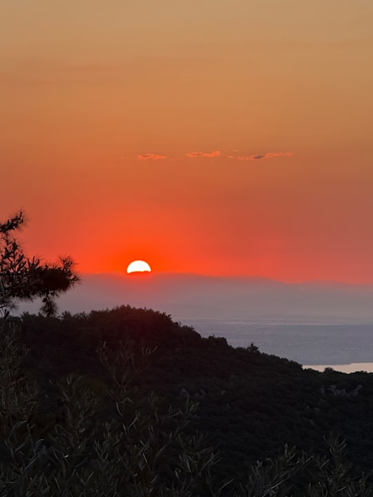 Ausblick Geyikbayiri Mountain Holiday Village