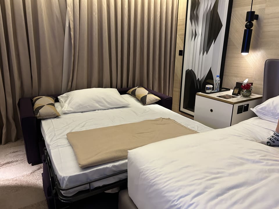 Zimmer Rixos Gulf Hotel Doha