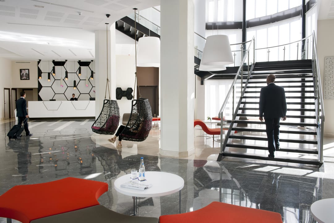 Lobby Barceló Fès Medina