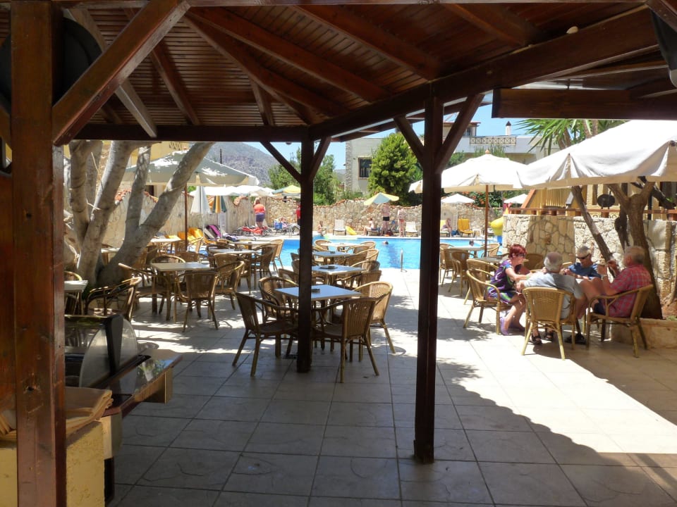 Bar-basen Cactus Beach