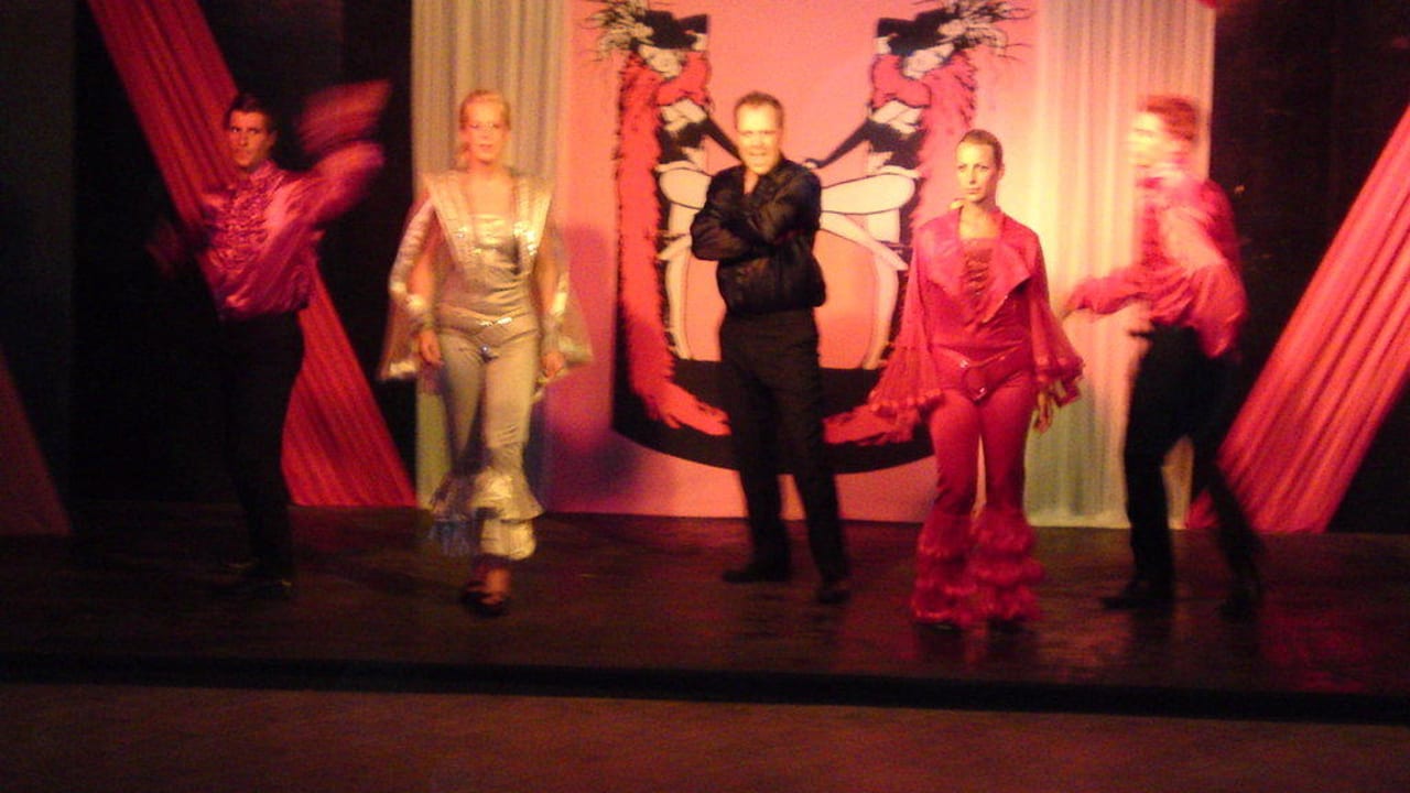 Animateure bei der Show HARPIN Georgioupolis Resort Aquapark & SPA