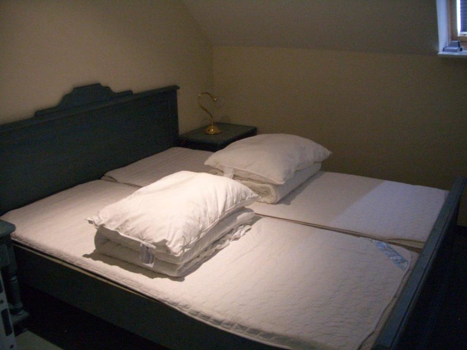 Schlafzimmer 2 Ferienresort Seepferdchen