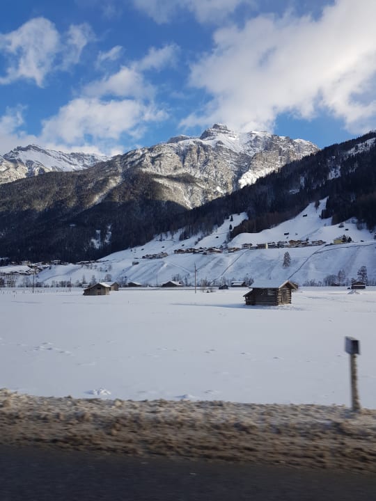 Ausblick Alpeiner Nature Resort Tirol