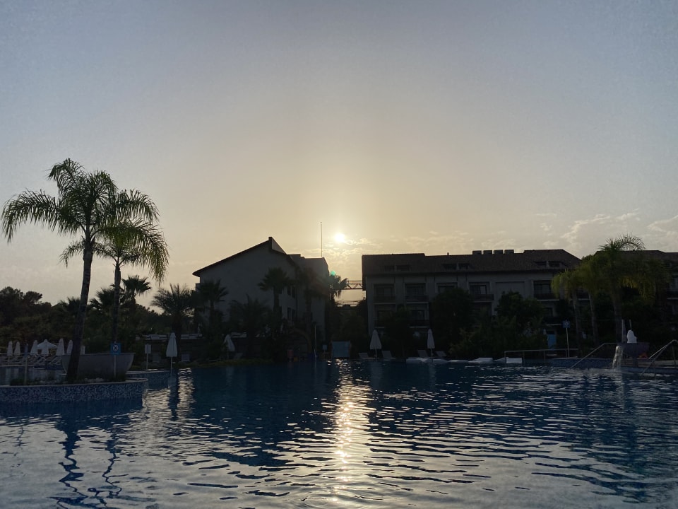 Pool Akra Fethiye Tui Blue Sensatori