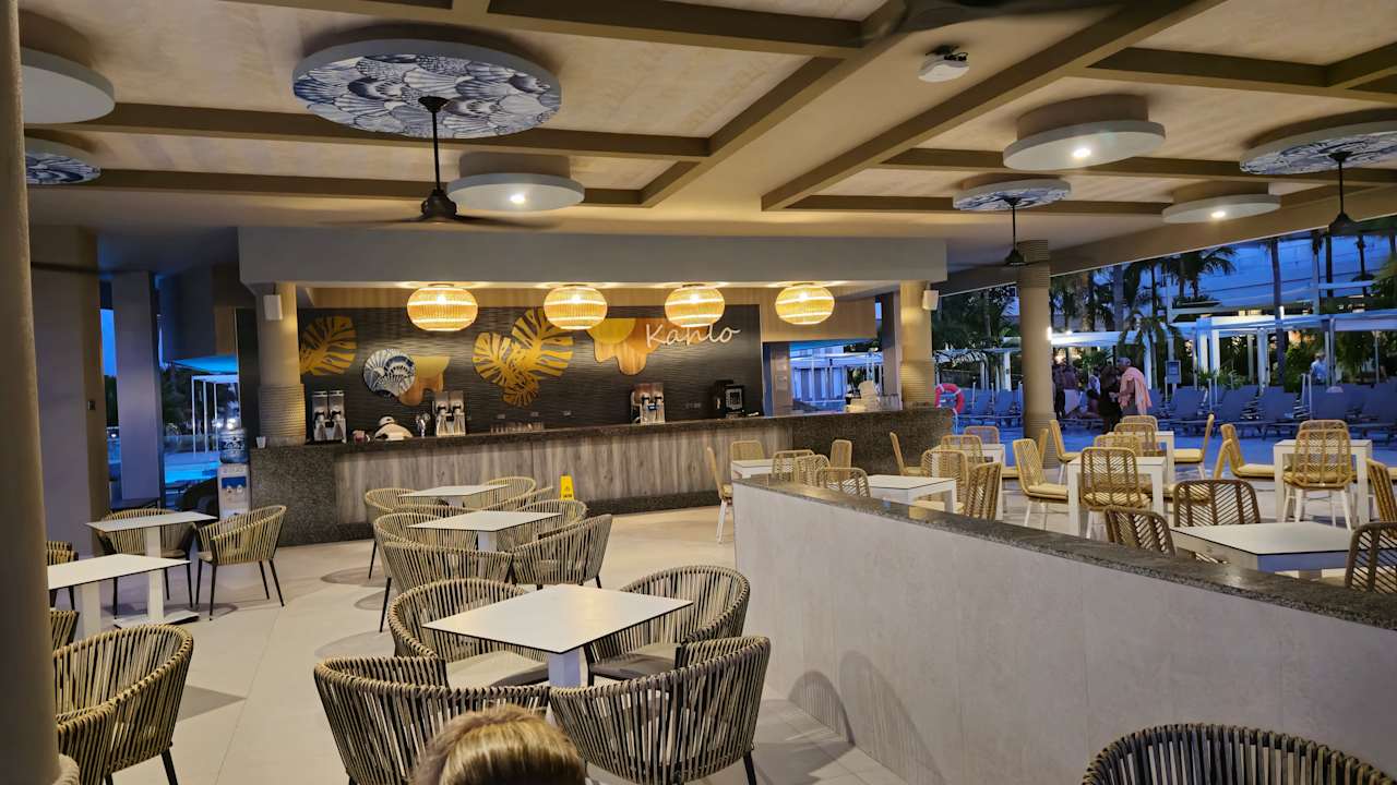 Gastro Hotel Riu Caribe