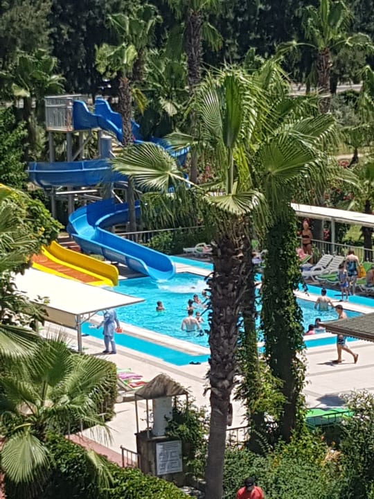 Pool Club Sidelya Hotel