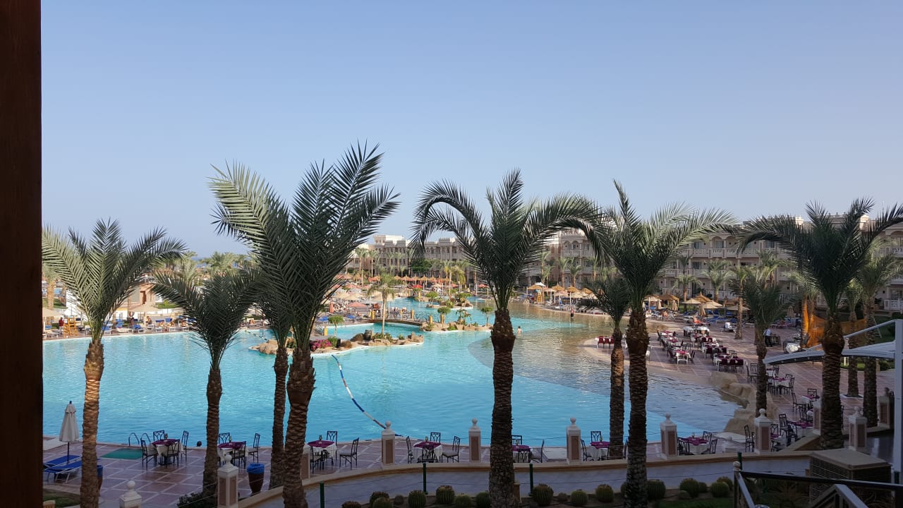 Pool Pickalbatros Palace Resort