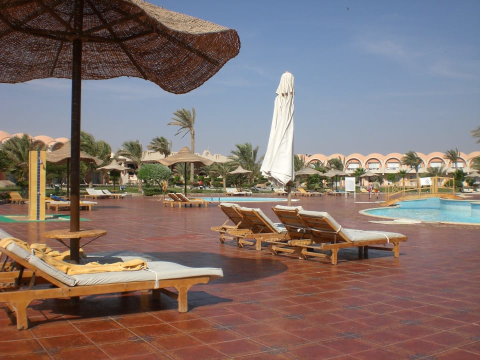 Pool Three Corners Sea Beach Resort