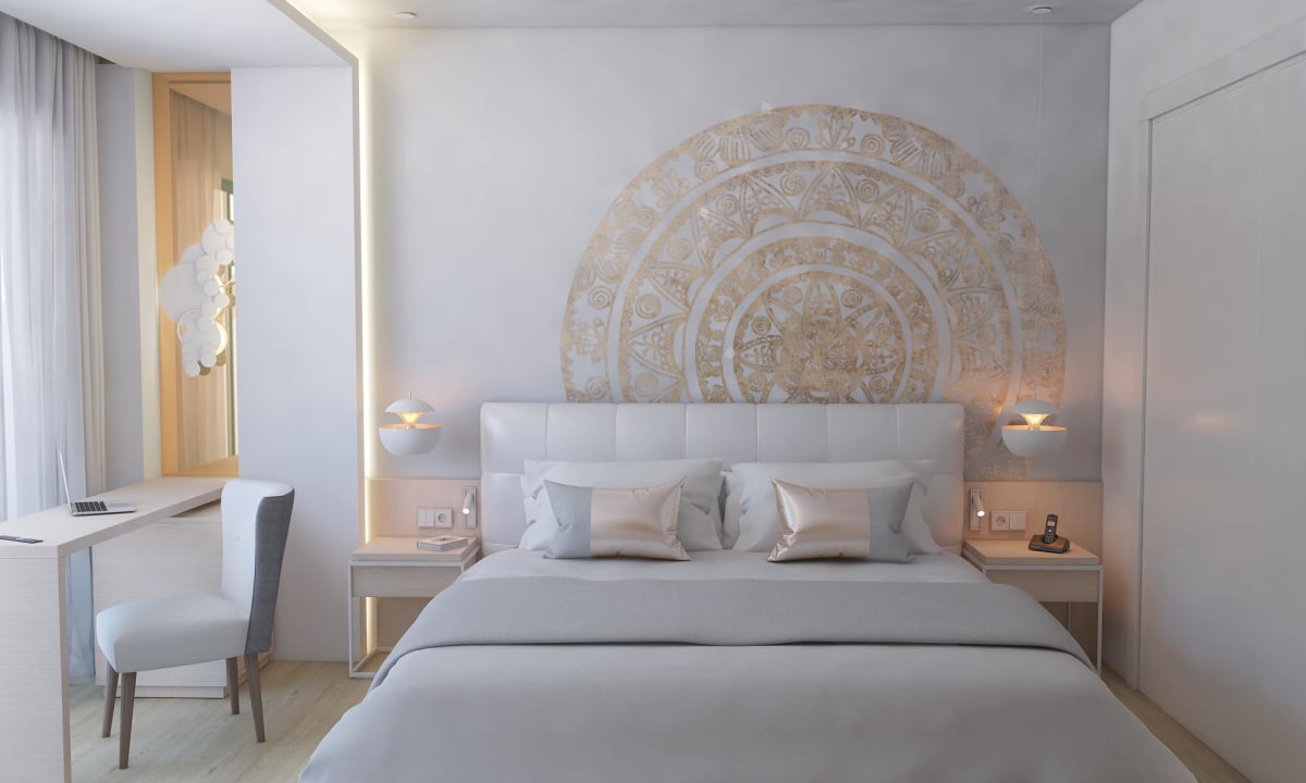 Zimmer BG Hotel Rei del Mediterrani Palace