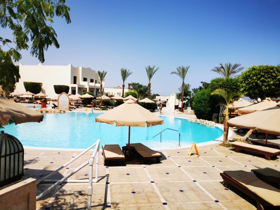 Pool The Grand Hotel Sharm El Sheikh