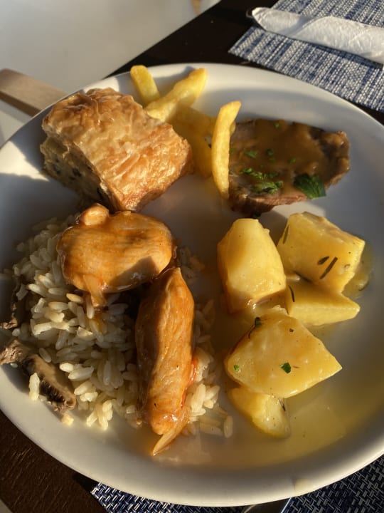 Gastro Euro Village Achilleas Hotel