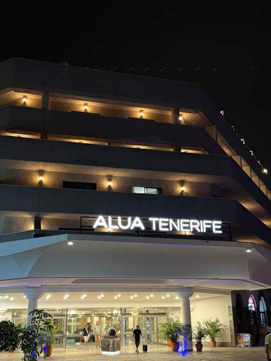 Außenansicht Alua Tenerife