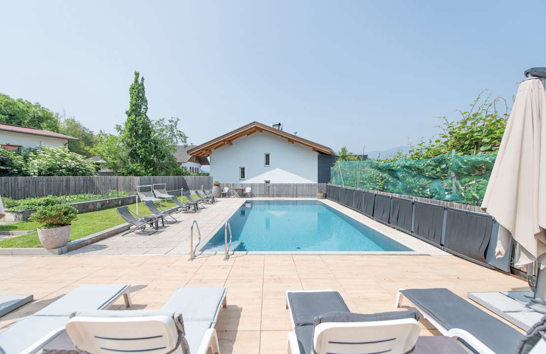 Pool Gasthof Teiser Stern