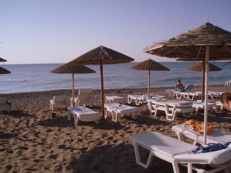 Hotelstrand Hotel Calypso Beach