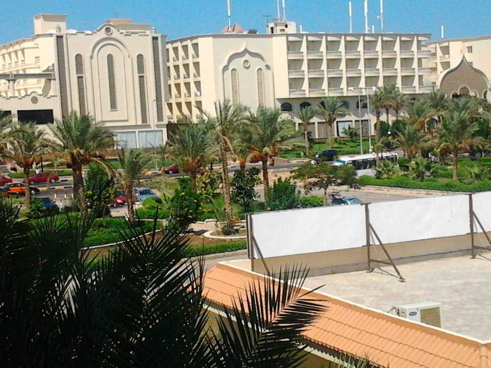 Вид спереди Riviera Aqua Park Resort