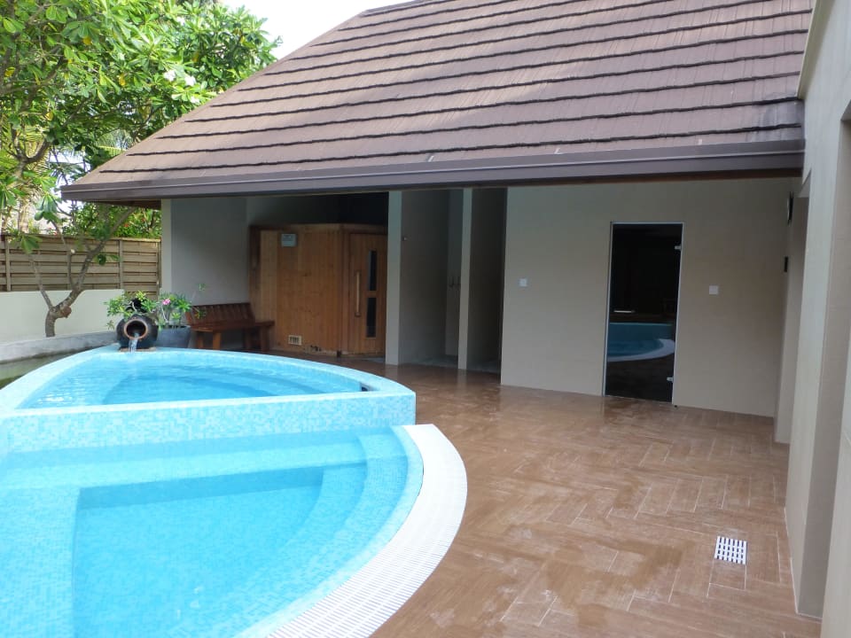 Wellness Spa Kuramathi Maldives