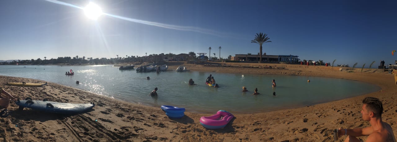 Strand Club Paradisio El Gouna, Red Sea