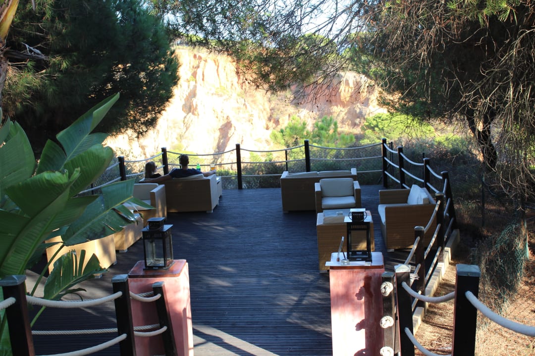 Garten PortoBay Falésia