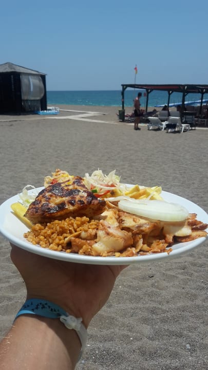 Restaurant Monachus Family Resort Sorgun