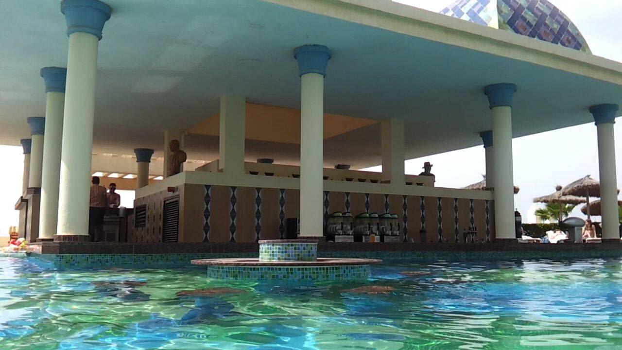 Freie Platzwahl Hotel Riu Karamboa