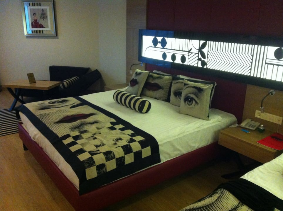 Unser Zimmer  Hotel Delphin Imperial