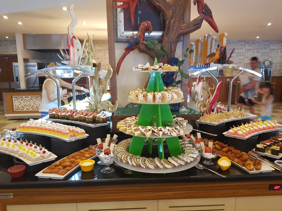 Restaurant Annabella Diamond Hotel & Spa