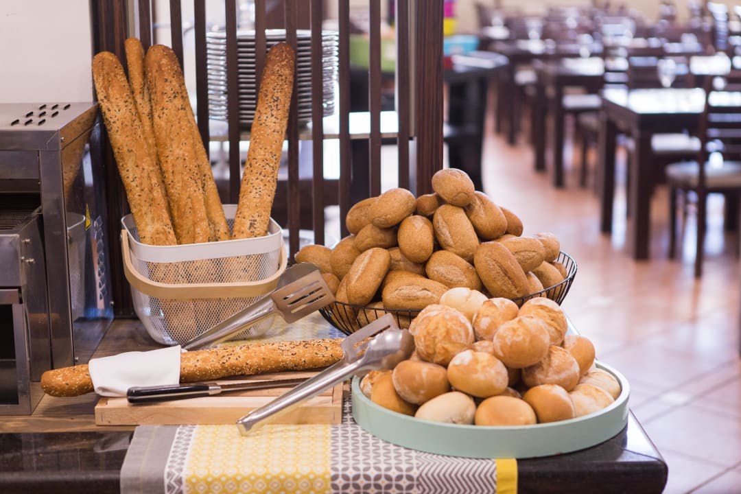 Restaurant Apartments Palas Pineda