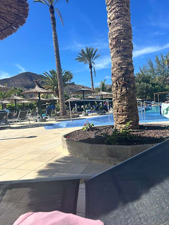 Pool allsun App.-Hotel Esquinzo Beach
