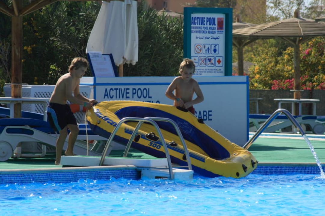 Aktivpool Golden Beach Resort