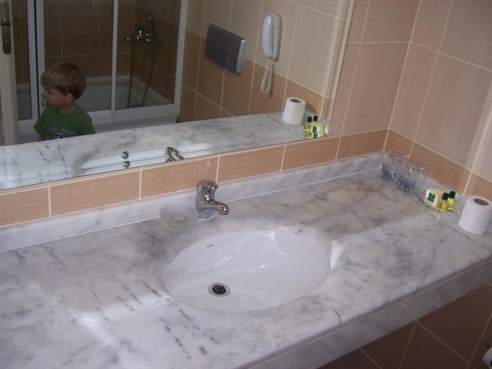 Badezimmer Can Garden Beach