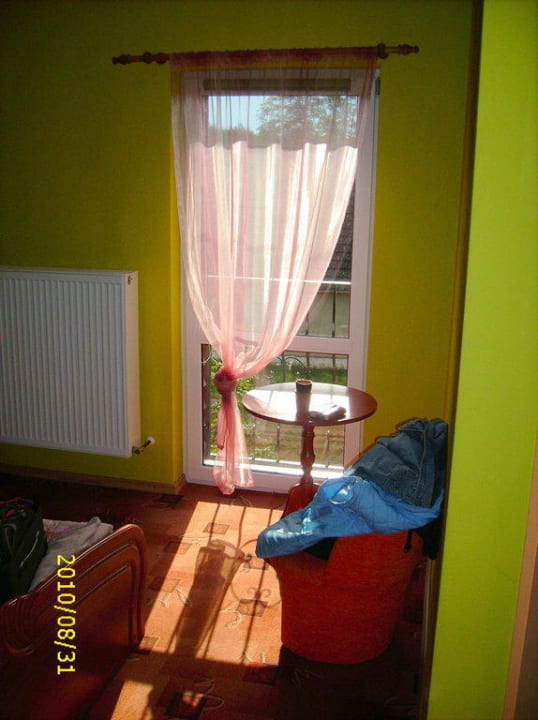 Zimmer Nr.8 Center Hotel Bronkow