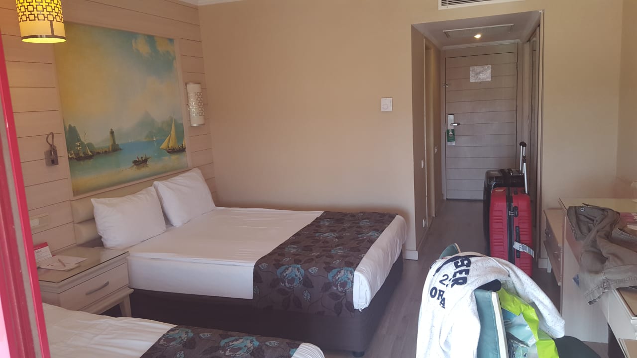 Zimmer Kaya Belek Hotel