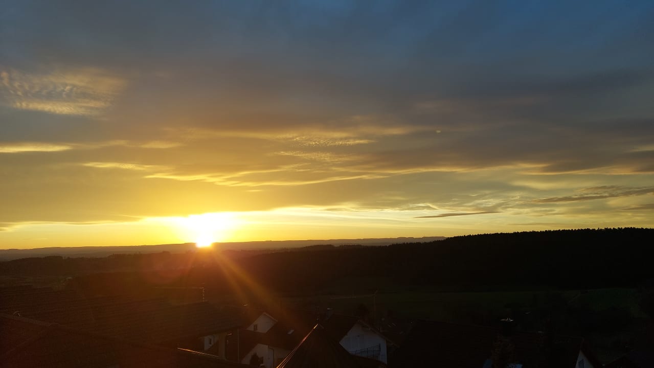 Ausblick Vital- und Wellnesshotel Albblick