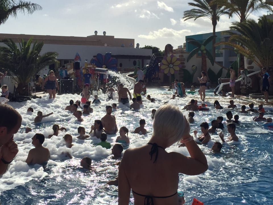 Pool Iberostar Waves Gaviotas Park