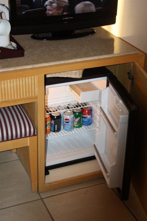 Minibar Hotel JAZ Makadi Star & Spa