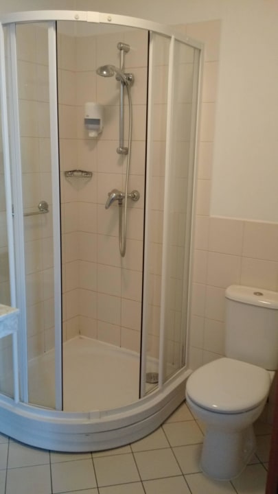 Łazienka Hotel Focus Szczecin