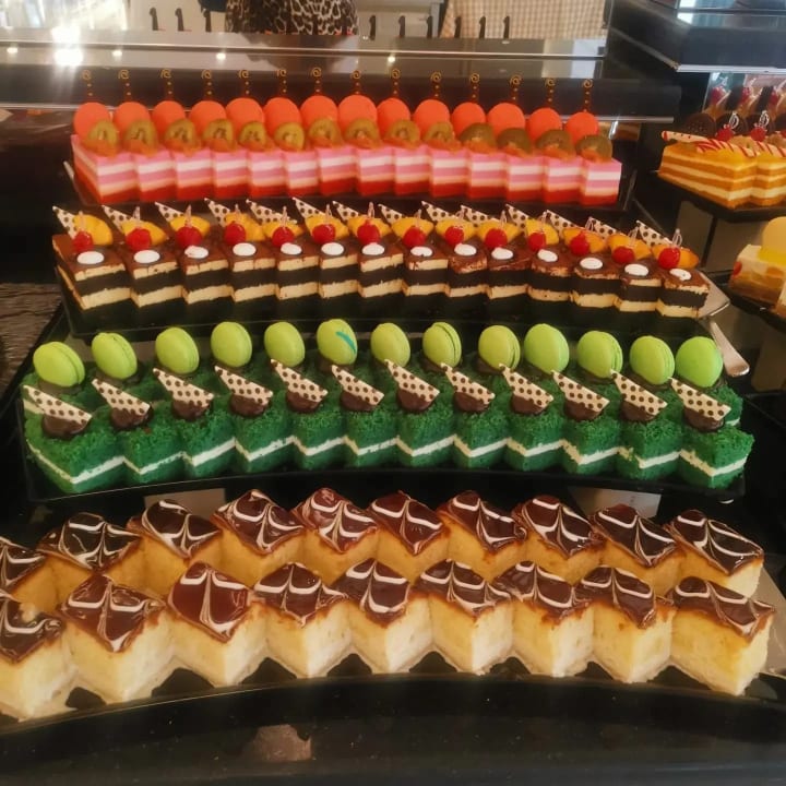 Gastro Mira Meridia Beach Hotel