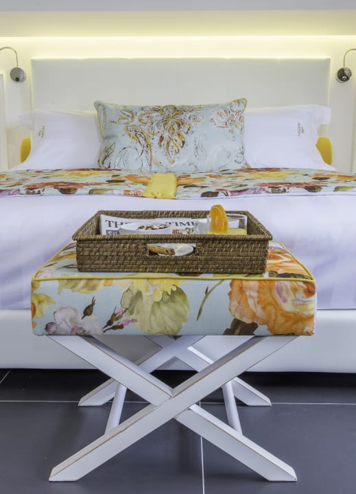 Zimmer Avaton Luxury Beach Resort - Relais & Châteaux