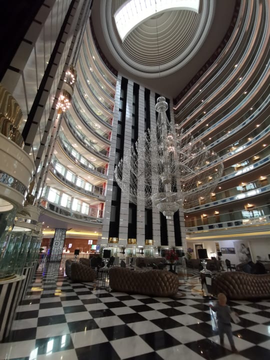 Lobby Hotel Delphin Imperial