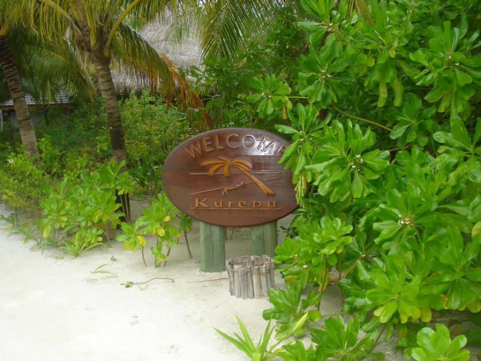 Willkommen auf Kuredu Kuredu Island Resort & Spa