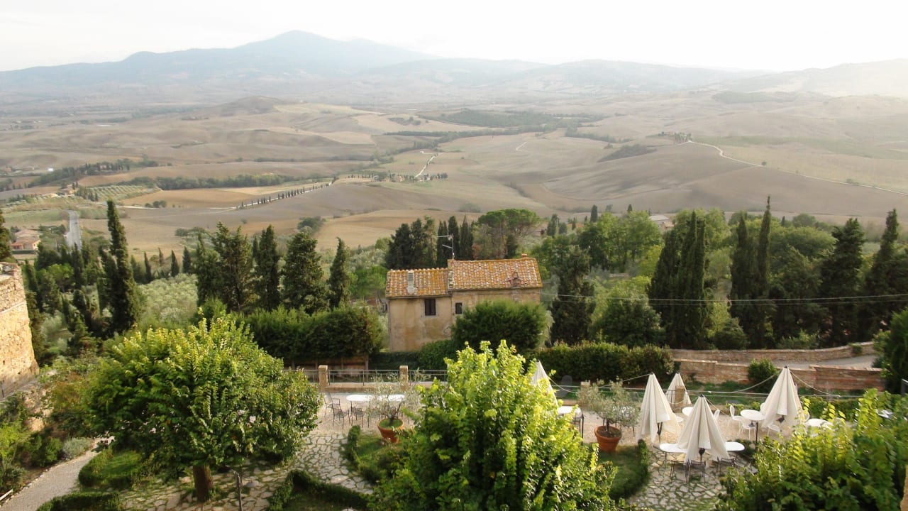 Hotel Relais Il Chiostro Di Pienza Hotel Relais Il Chiostro Di Pienza