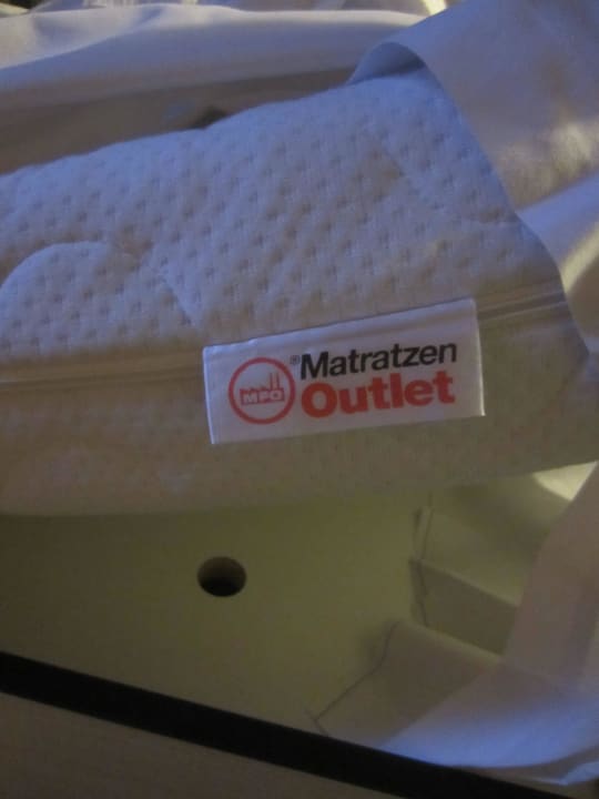 Matratze MEININGER Hotel Bruxelles City Center