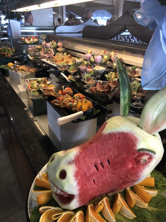 Gastro Hotel Kalithea Horizon Royal