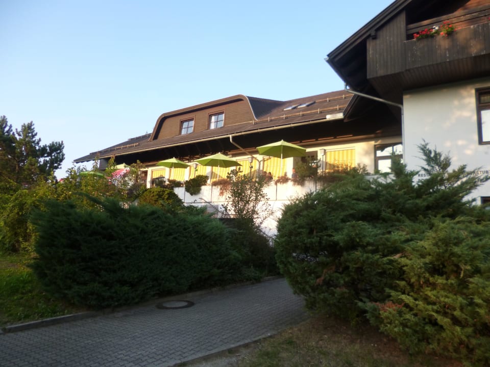 Restaurant Terrasse Feriendorf am Maltschacher See